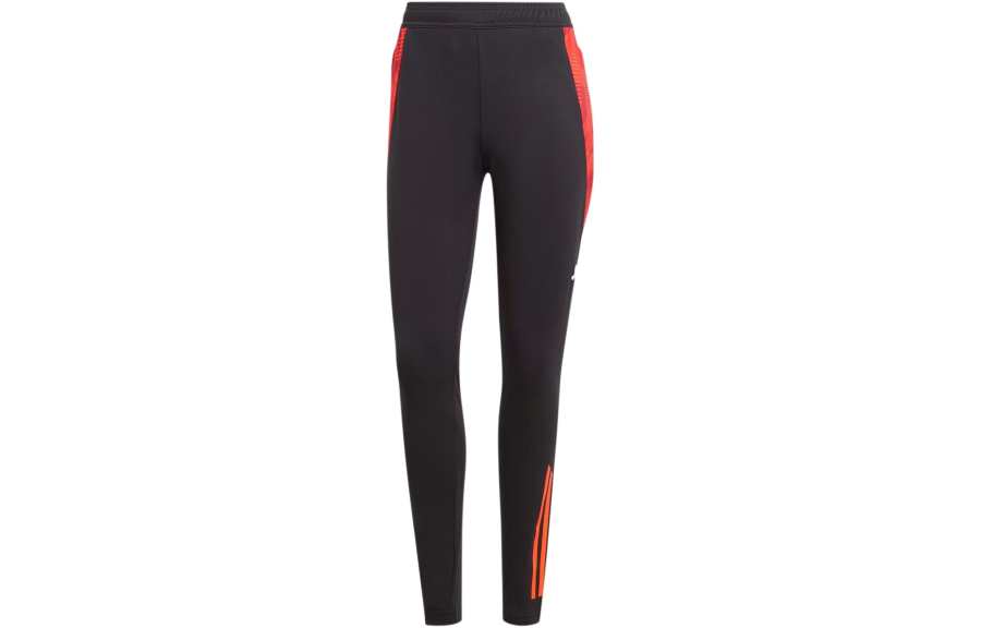 Adidas Adidas Tiro 24 Competition Training Tracksuit Bottoms Knitted Sweatpants Women's Black