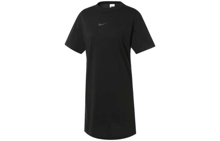 Nike Nike Short Sleeved Dress Women's Black