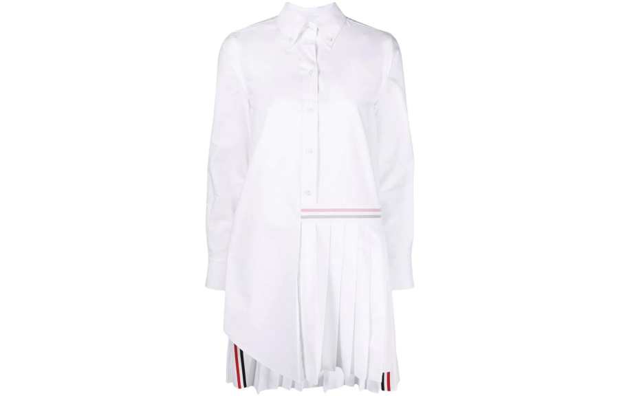 THOM BROWNE THOM BROWNE· Long Sleeved Dress Women's