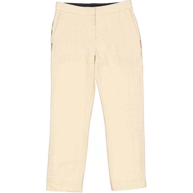 Burberry Casual Pants Women's Beige