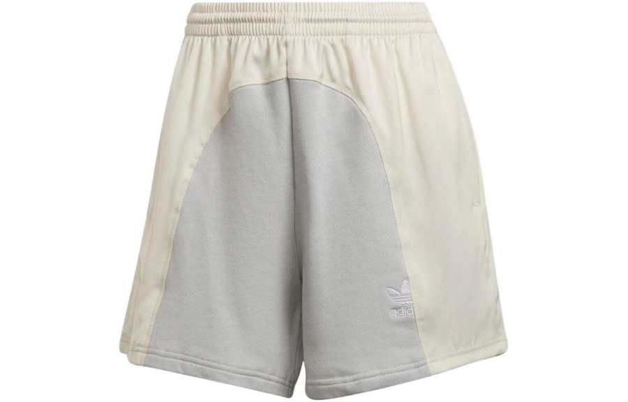 Adidas Originals Casual Shorts Women's Magic White Moderate