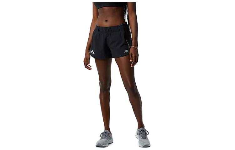 New Balance New Balance Casual Shorts Women's Black Moderate