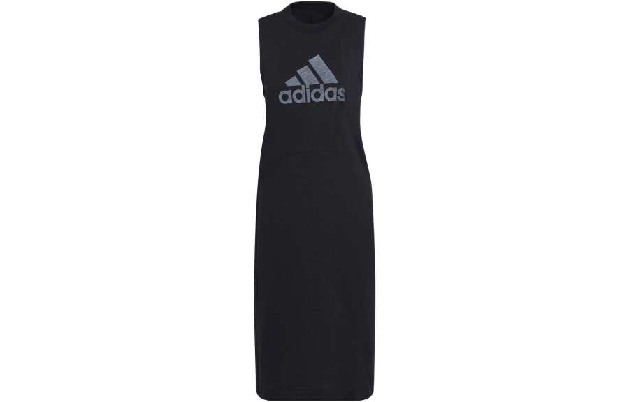 Adidas Adidas Athleisure Sleeveless Dress Women's Black