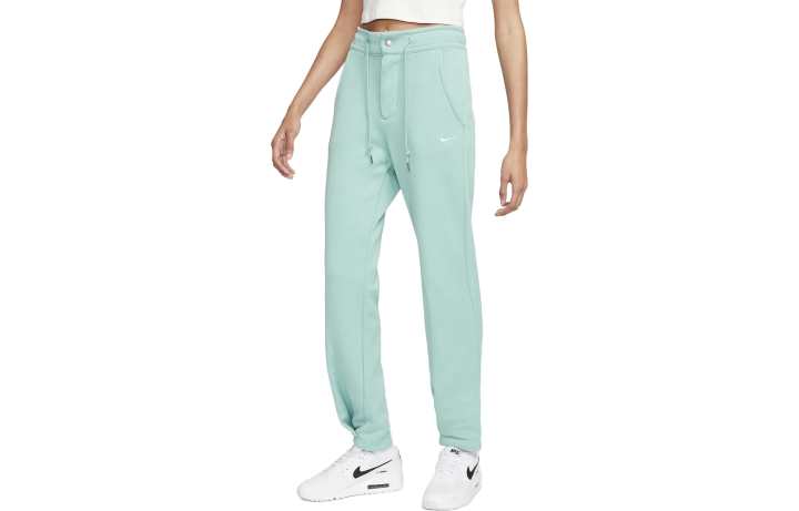 Nike Nike Knitted Sweatpants Women's Mineral Moderate Cuffed Pants