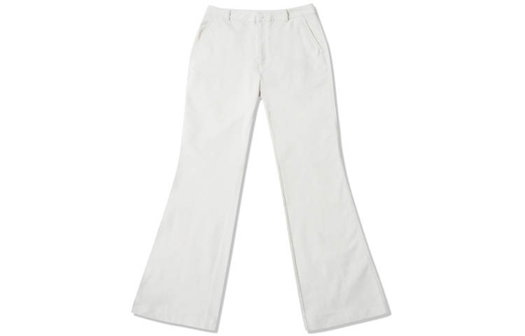 KOLON SPORT Casual Pants Women's Moderate Bootcut Pants