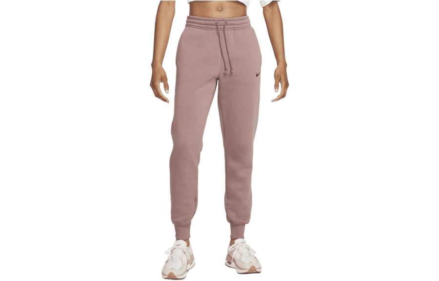 Nike Nike Sportswear Phoenix Fleece Knitted Sweatpants Women's Smoky Pink