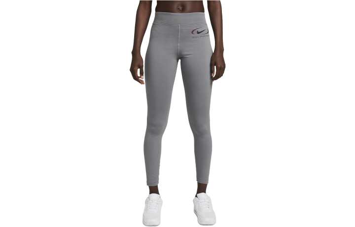 Nike Nike Leggings Women's Gray Moderate