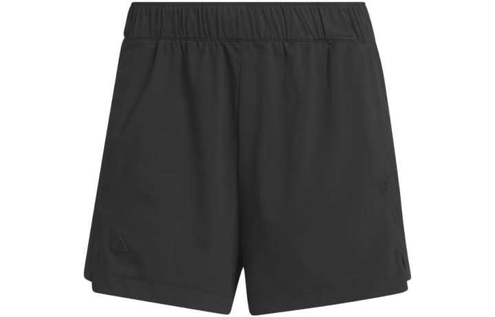 Adidas Adidas Casual Shorts Women's Black Moderate