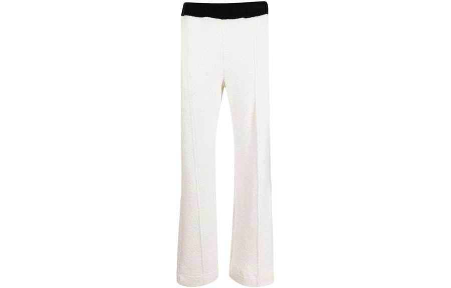CASABLANCA Colour-block Terrycloth Track Pants