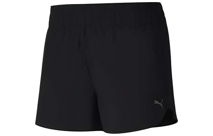 PUMA TRAIN Casual Shorts Women's Black