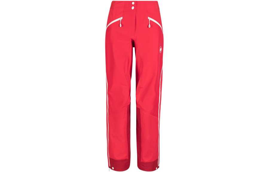 MAMMUT Nordwand Pro Windbreaker Pants Women's