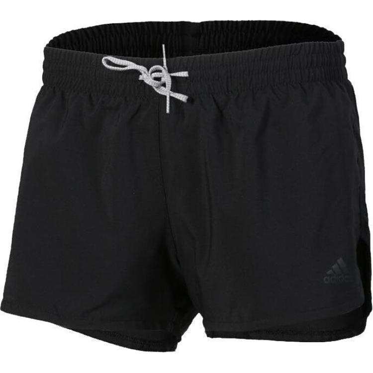 Adidas Adidas Casual Shorts Women's Black Moderate