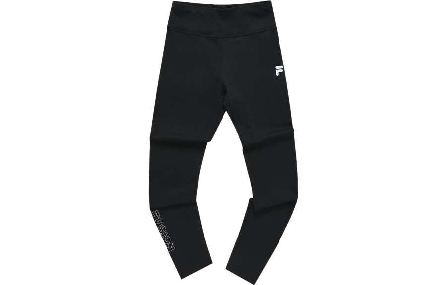 FILA FUSION Leggings Women's Pitch Black