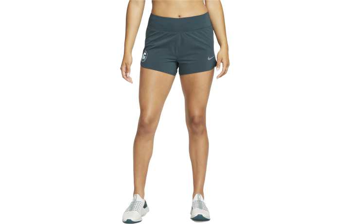 Nike Nike Casual Shorts Women's Emerald Green Moderate