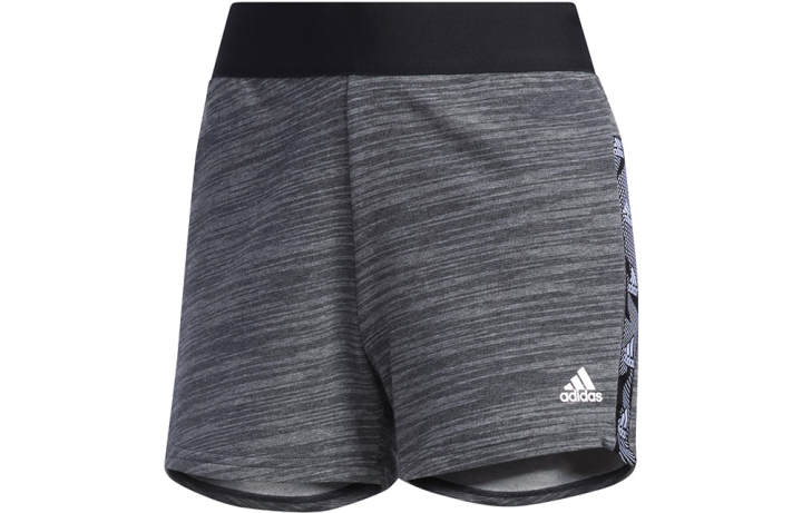 Adidas Adidas Casual Shorts Women's Gray Moderate