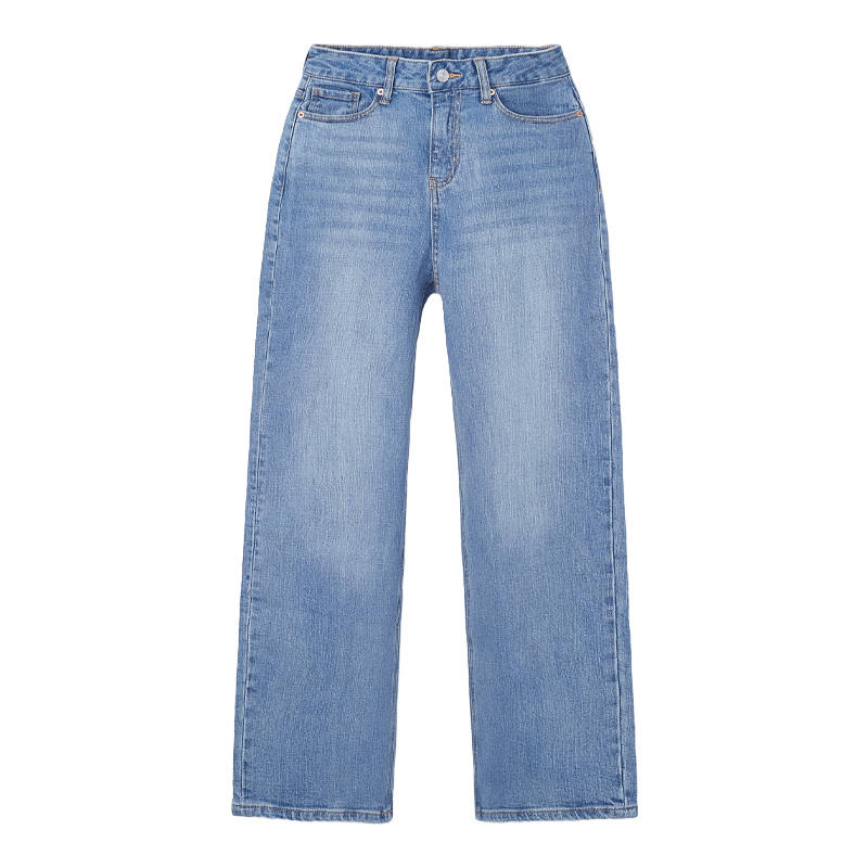 SPAO Jeans Women's Moderate Straight Fit Pants