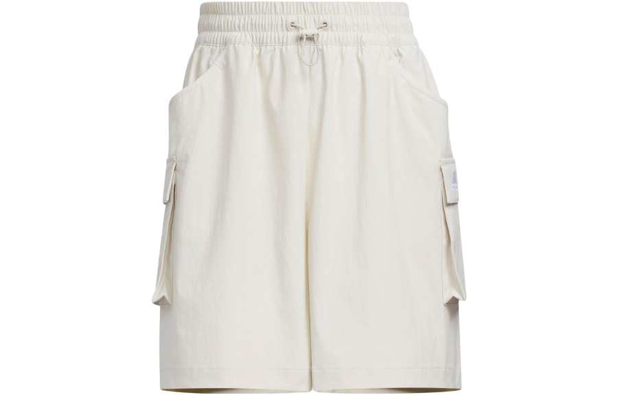Adidas Adidas Sportswear Casual Shorts Women's Bauxite Brown Moderate