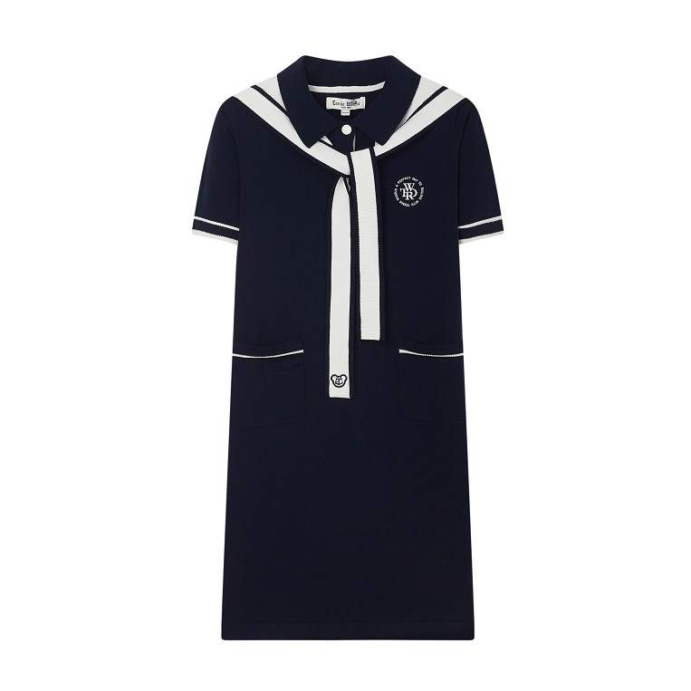 Teenie Weenie Short Sleeved Dress Women's