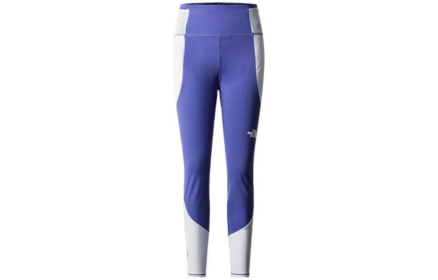 THE NORTH FACE Urban Exploration Knitted Sweatpants Women's Purple