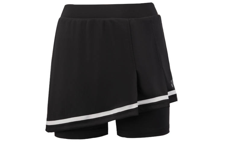 YONEX Casual Shorts Women's Black Moderate