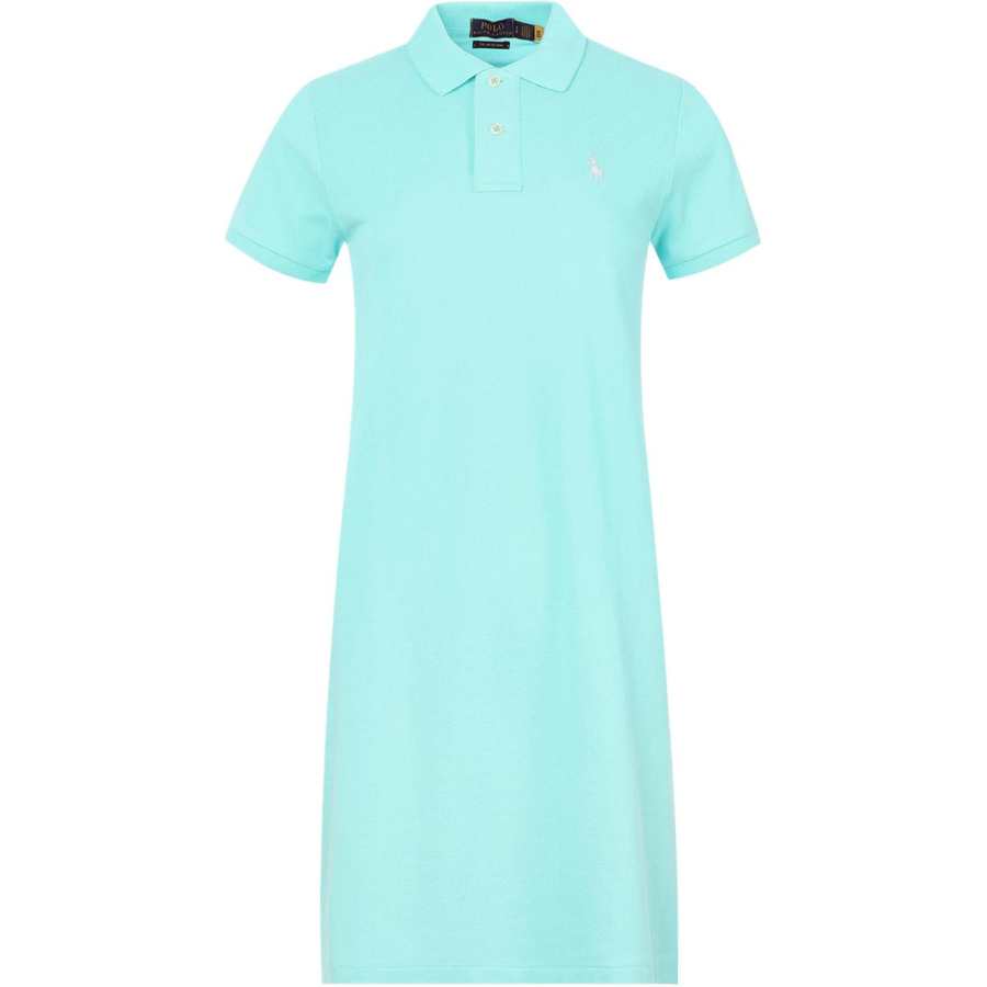 Polo Ralph Lauren Short Sleeved Dress Women's Green