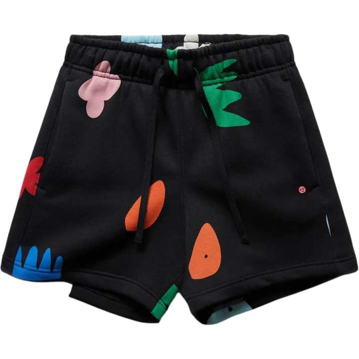 Jordan Jordan FLIGHT ARTIST Casual Shorts Women's Black