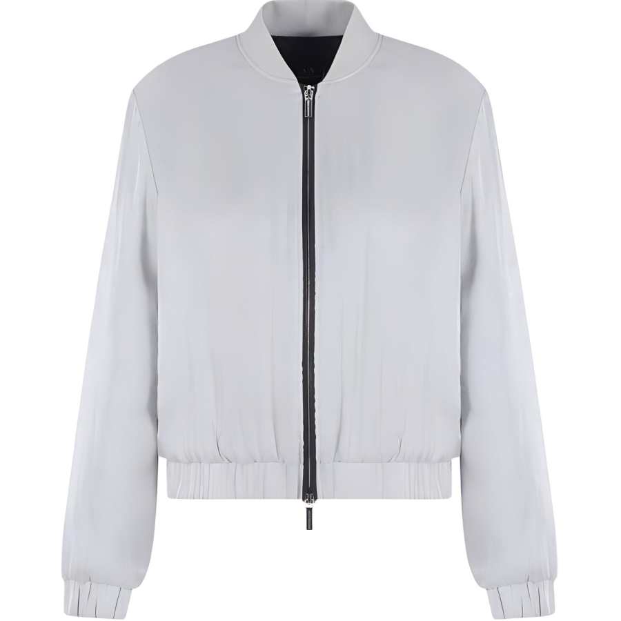 ARMANI EXCHANGE ARMANI EXCHANGE Zip up Bomber Jacket