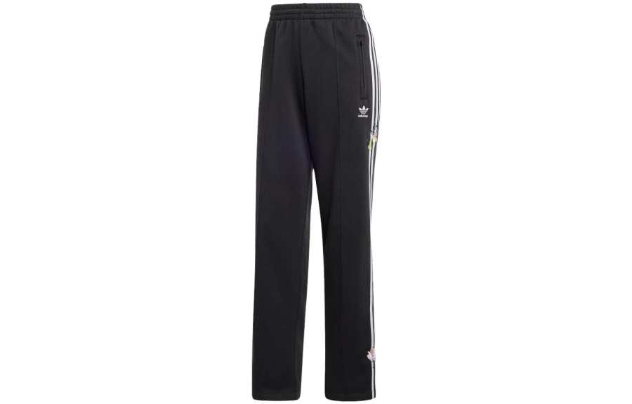 Adidas Originals Knitted Sweatpants Women's Black
