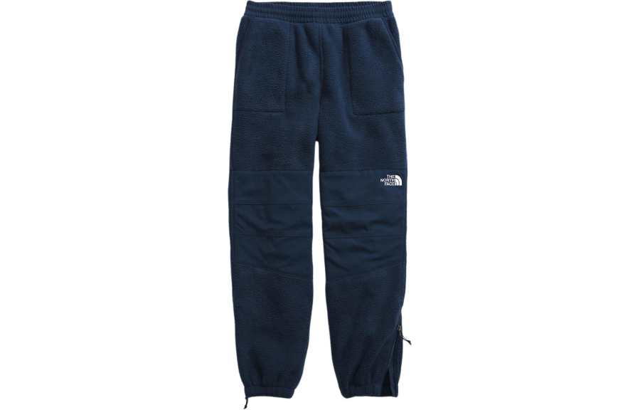 THE NORTH FACE Ripstop Denali Pants Knitted Sweatpants Women's Blue