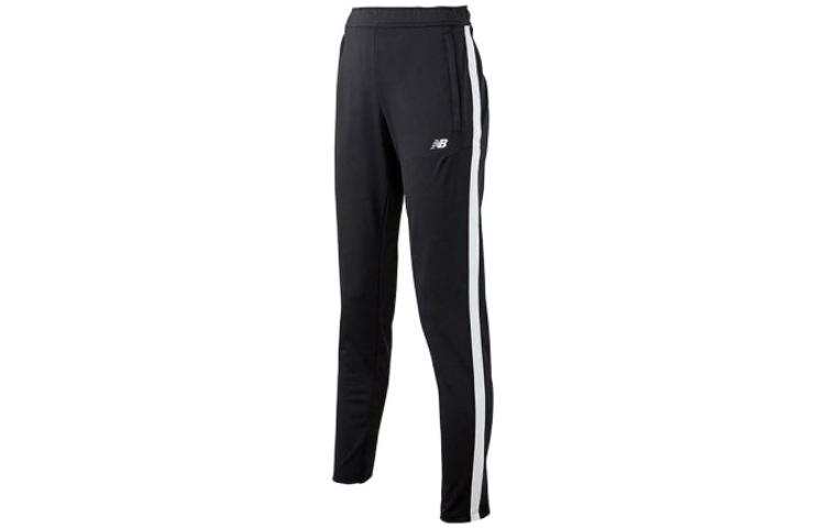 New Balance New Balance Knitted Sweatpants Women's Black Moderate Other