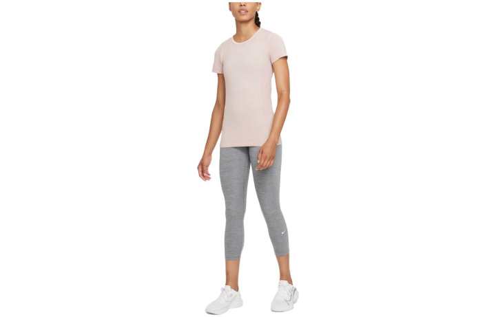 Nike Nike Leggings Women's Gray Moderate