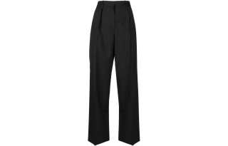 THE ROW 【Previous Season】Marce mid-rise tailored trousers