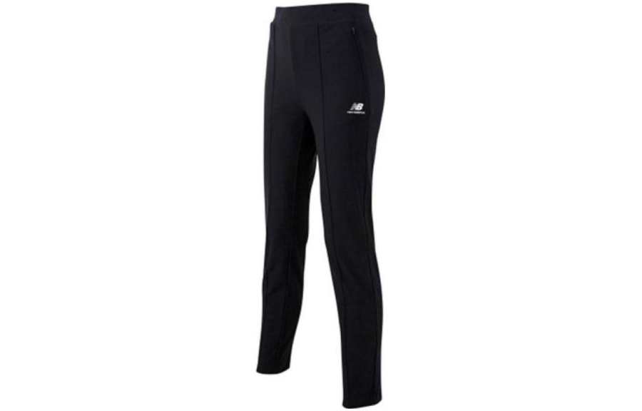 New Balance New Balance Knitted Sweatpants Women's Black Moderate Other