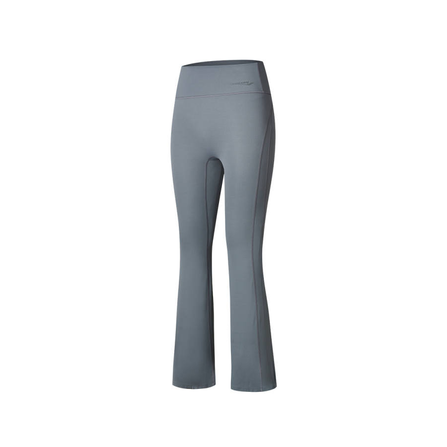 Saucony Casual Pants Women's Lava Gray