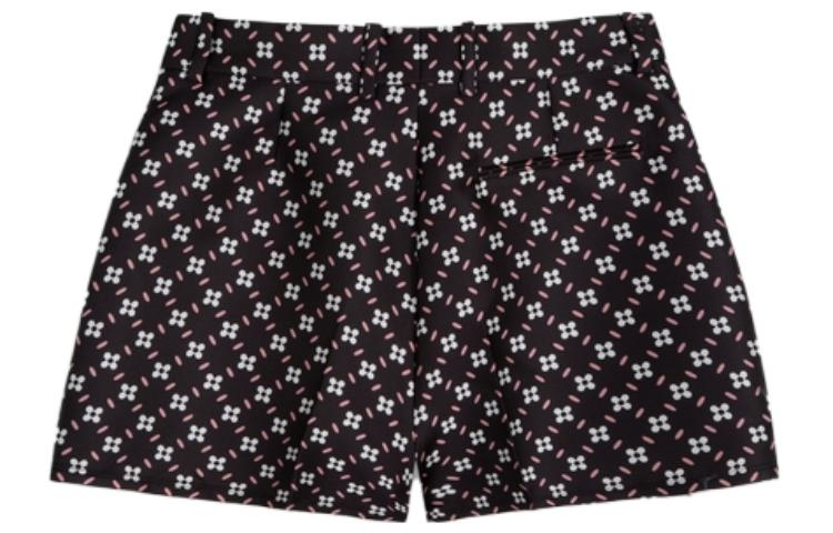 Lanvin SS23 Casual Shorts Women's Black