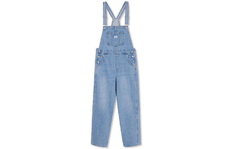 Levis Levi's Logo patch Dungarees