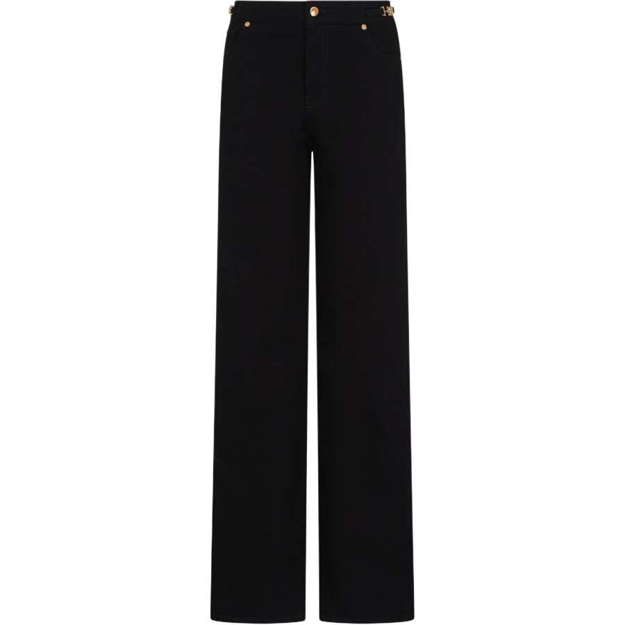 EMPORIO ARMANI Jeans Women's Black