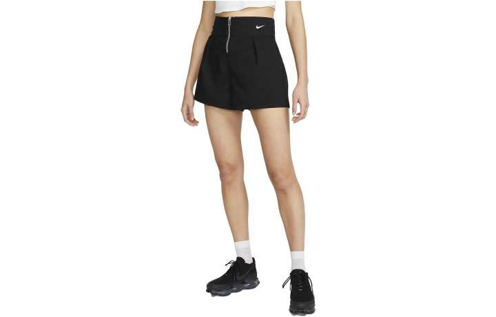 Nike Nike Casual Shorts Women's Black Moderate
