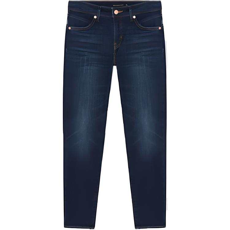Levis Levis Jeans Women's Blue Moderate Pencil Pants