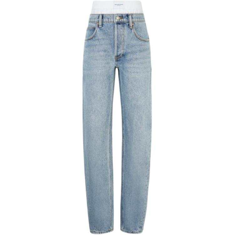 Alexander Wang Jeans Women's Blue