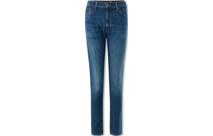 Levis Levis Jeans Women's Dark Blue Moderate Other