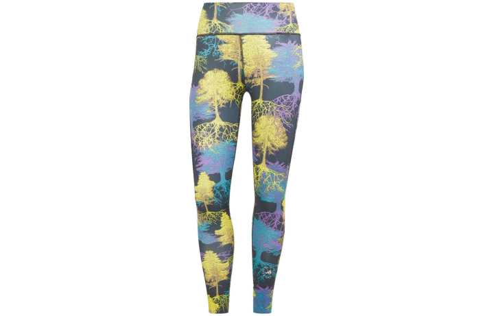 Adidas Adidas Leggings Women's Multicolor Moderate
