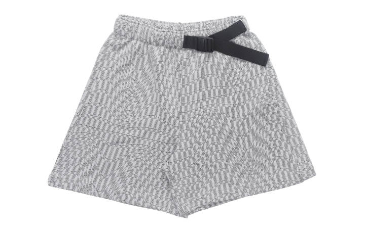 Nike Nike Casual Shorts Women's Gray Moderate