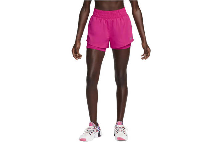Nike Nike Casual Shorts Women's Rose Red