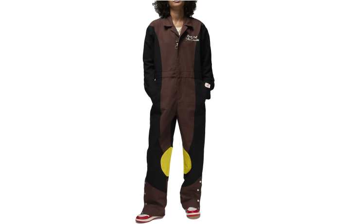 Nike Nike Jumpsuits Women's Red Moderate Straight Fit Pants