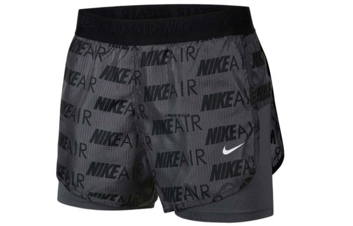 Nike Nike Casual Shorts Women's Dark Gray