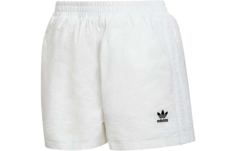 Adidas Originals Casual Shorts Women's White
