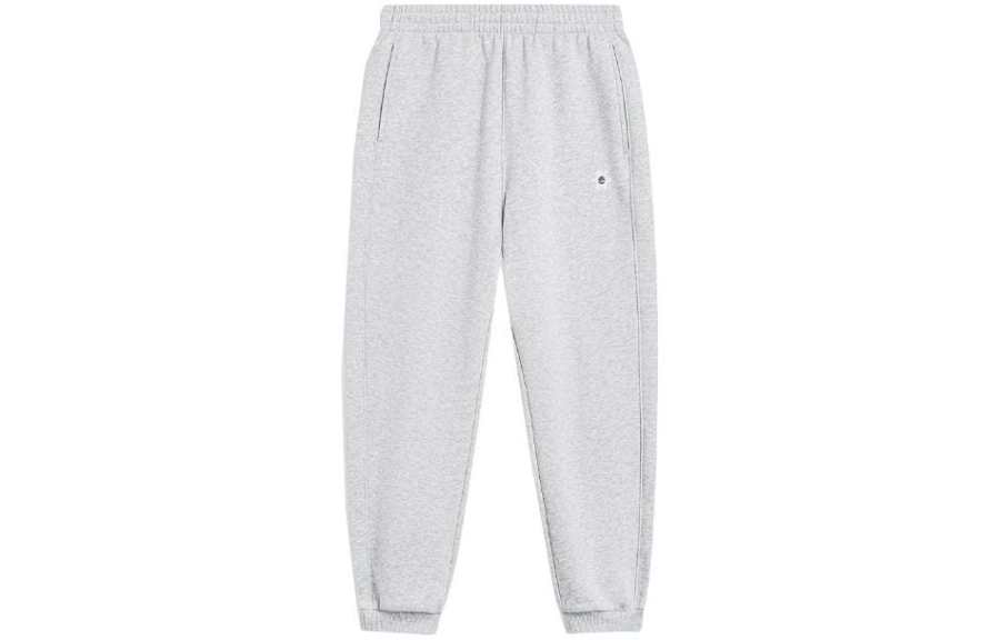 Li-Ning Li Ning Sports Trendy Collection Knitted Sweatpants Women's Heather Gray Light Ultimate Gray