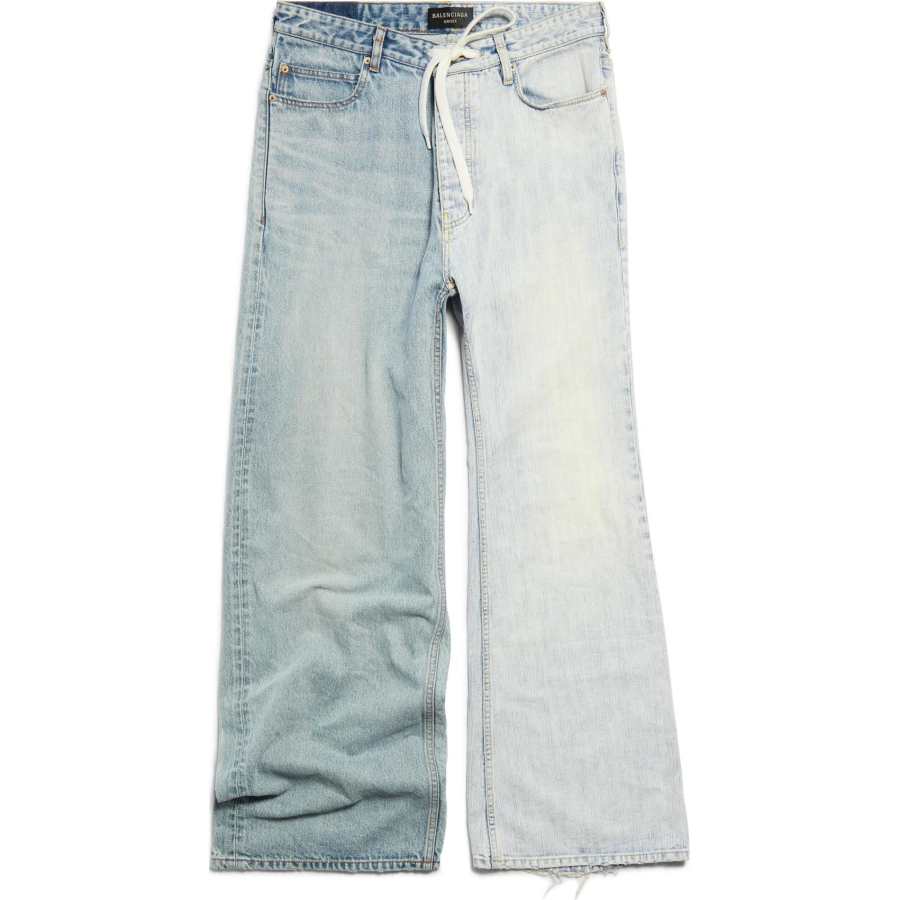 Balenciaga Fifty Fifty Jeans