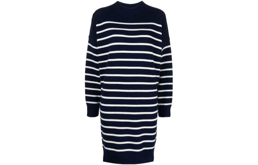 Polo Ralph Lauren SS22 Long Sleeved Dress Women's